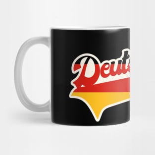 Deutschland Mug